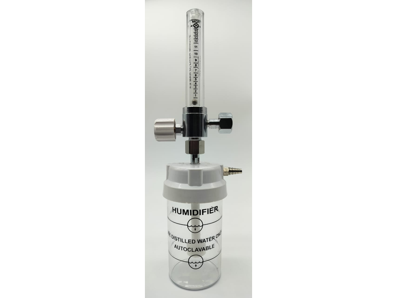 BPC Flowmeter with Humidifier