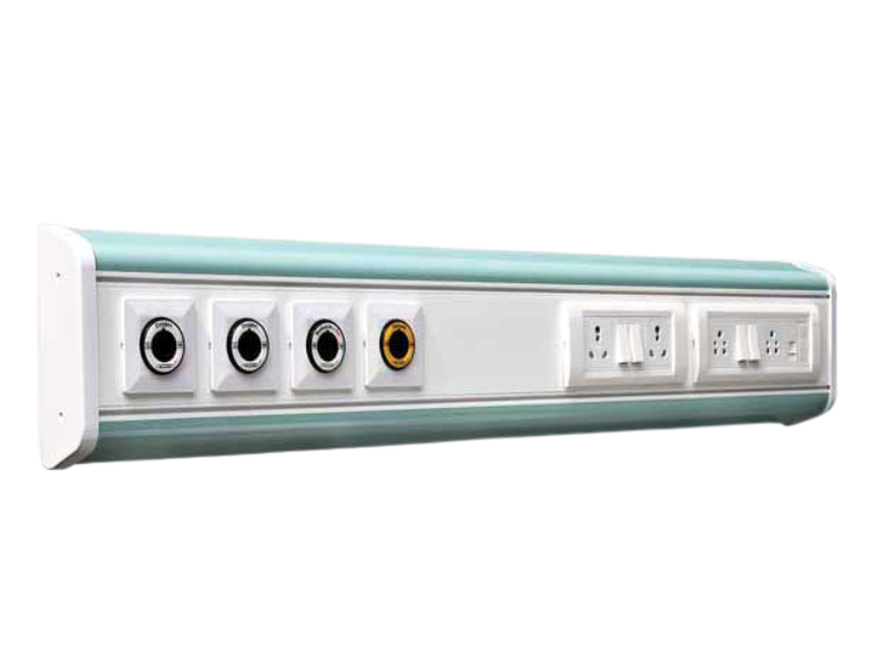 ICU Bed Head Panel